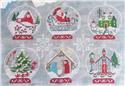 Pattern, Christmas Snowballs by Cuore E Batticuore