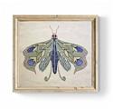 Flower Moth III
