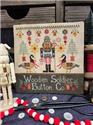 Pattern, Wooden Soldier Button Co by Quaint Rose Needle Arts
