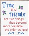 Pattern, Time and Friends by Iris Originals