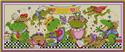 Pattern, Polliwog Place by Joan Elliott Design