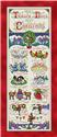 Pattern, Twelve Days of Christmas Banner by Joan Elliott Design