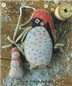 Pattern, Chilli - Animal Crackers by Stacy Nash Primitives