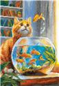 Kit, Ginger Observer by Riolis