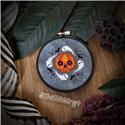 All Hallows Skull