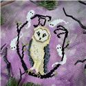 Pattern, Ominous Owl by The Stitch Crypt