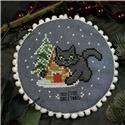 Pattern, Yule Greetings by The Stitch Crypt