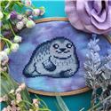 Pattern, Chonky Seal by BAD Stitch