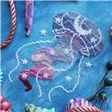 Cosmic Jellyfish