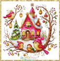Christmas birds song