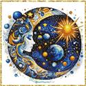 Pattern, Dreams come true by Les Petites Croix De Lucie