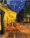 Café Terrace at Night
