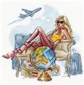Kit, Jetset Living by Riolis