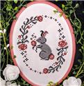 Pattern, Blooming Magic by Haunted Frames