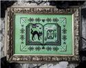 Pattern, Book of Scaredy Cats by Haunted Frames