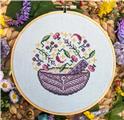 Pattern, Herbal Magic by Haunted Frames
