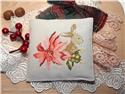 Pattern, Bunny and Poinsettia by Samplers and Primitives