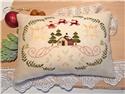 Pattern, Santa with Ornaments by Samplers and Primitives