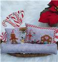 Pattern, The Ginger House by The Spanish Stitcher