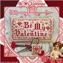Pattern, Be My Valentine by Calico Confectionery