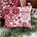 Pattern, You, My Love by Luhu Stitches