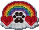 Kit, Pawsitively Love by Mill Hill