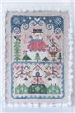 Pattern, Jardin D'Hiver by Tralala