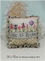 Pattern, He Is Risen by Kiralyn's Needlearts