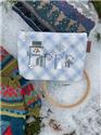 Pattern, Brrr Mini Bag by Shepherd's Bush