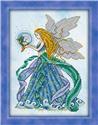 Pattern, Petite Summertime Fairy by Joan Elliott Design