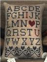 Pattern, Love Letters by Erin Elizabeth Designs