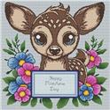 Mother's Day Deer