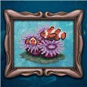 Pattern, Reef Buddies by Lola Crow Cross Stitch
