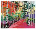 Pattern, Birch Guardians by Imaginating
