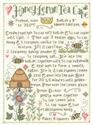 Kit, Honey-Lemon Tea Cake by Imaginating