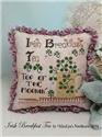 Pattern, Irish Breakfast Tea by Kiralyn's Needlearts