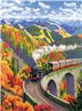 Kit, Autumn Express by Riolis