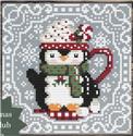 Penguin Mug
