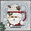 Santa Mug