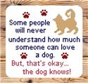 Pattern, The Dog Knows by Iris Originals