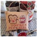 Pattern, You're My Jam Kit by Fairy Wool in the Woods