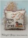 Pattern, Waiting For Spring by Kiralyn's Needlearts