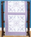 Stamped Stitchable, Cross-Stitch Design (Quilt Blocks) by Jack Dempsey