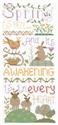 Pattern, Spring is Here! by Imaginating
