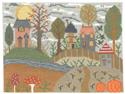 Pattern, Sweet Seasons: Autumn by Imaginating
