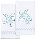 Stamped Stitchable, Beach by Jack Dempsey