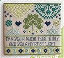 Pattern, Heavy Pockets, Light Heart by Luhu Stitches