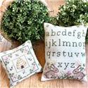 Pattern, Sampler Di, PrimaveraSpring Sampler by Serenita Di Campagna
