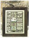 Pattern, Easter Sampler by Stoney Creek