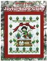 Pattern, Joyful Snow Globe by Stoney Creek